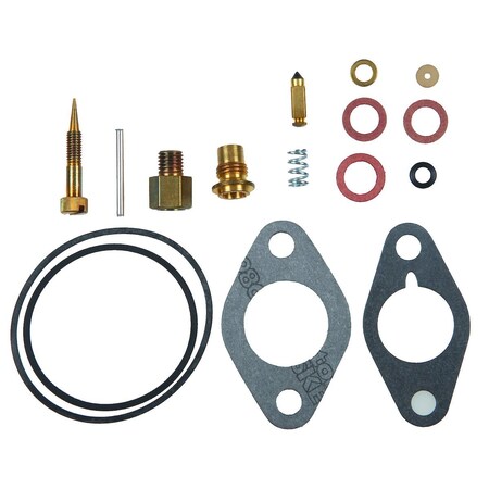 Sunbelt Rebuild Kit, Carburetor 3" x5" x0.5" A-B1SB1409